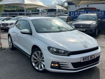 Used Volkswagen Scirocco 2015 for sale - 74461318: Photo