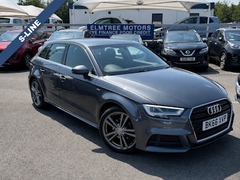 Used Audi A3 2016 for sale - 79550492: Photo