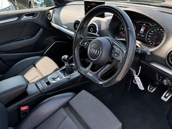 Used Audi A3 2016 for sale - 79550492: Photo