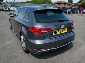 Used Audi A3 2016 for sale - 79550492: Photo