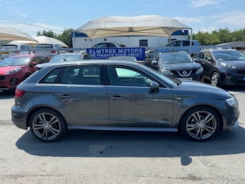 Used Audi A3 2016 for sale - 79550492: Photo