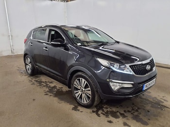 Kia Sportage feature image