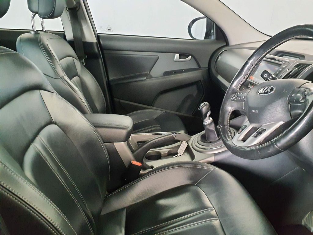Used Kia Sportage 2014 for sale - 77952839: Photo 2