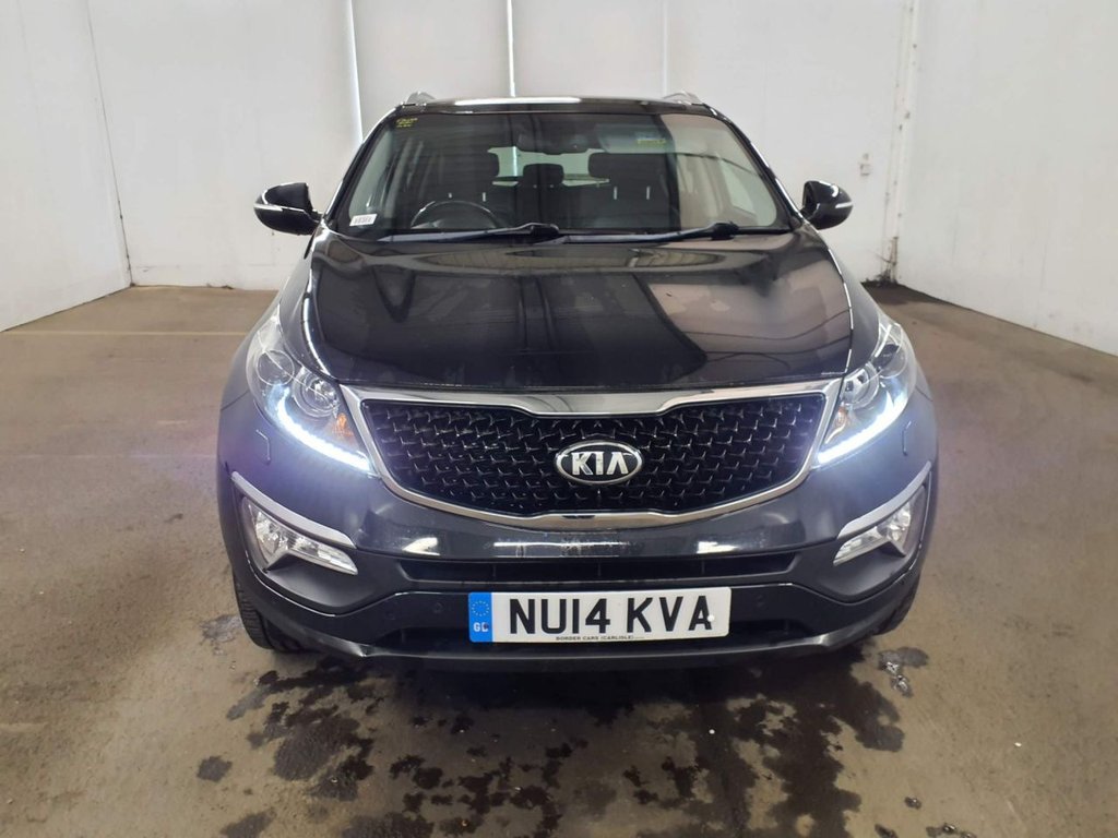 Used Kia Sportage 2014 for sale - 77952839: Photo 3