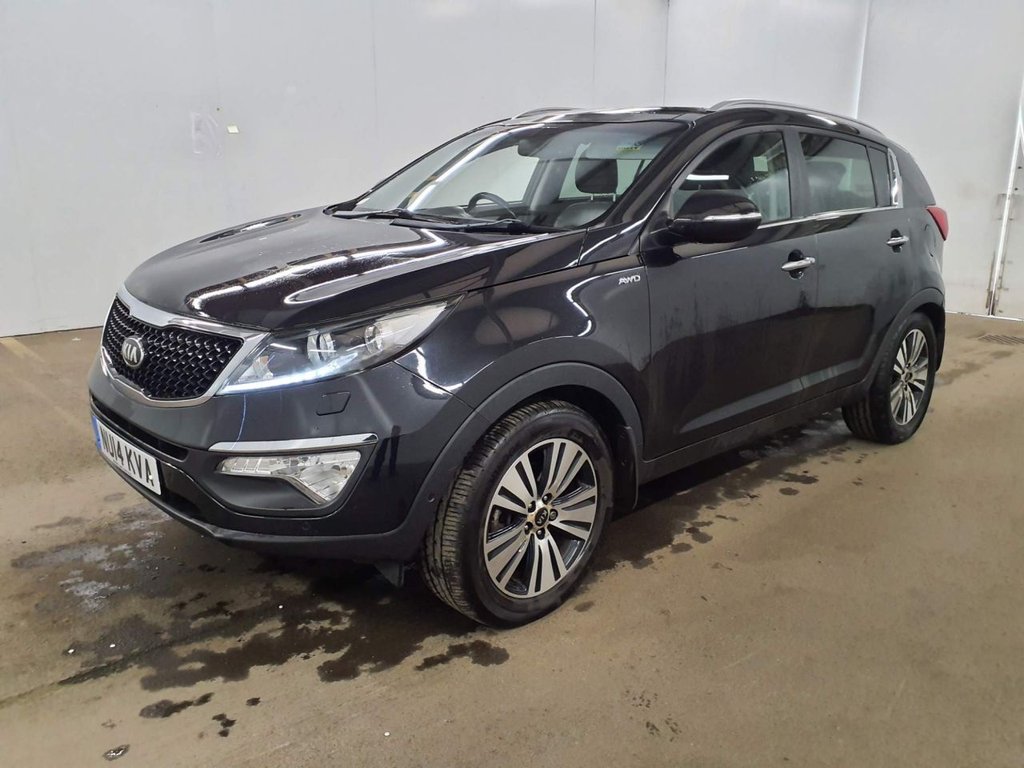 Used Kia Sportage 2014 for sale - 77952839: Photo 4