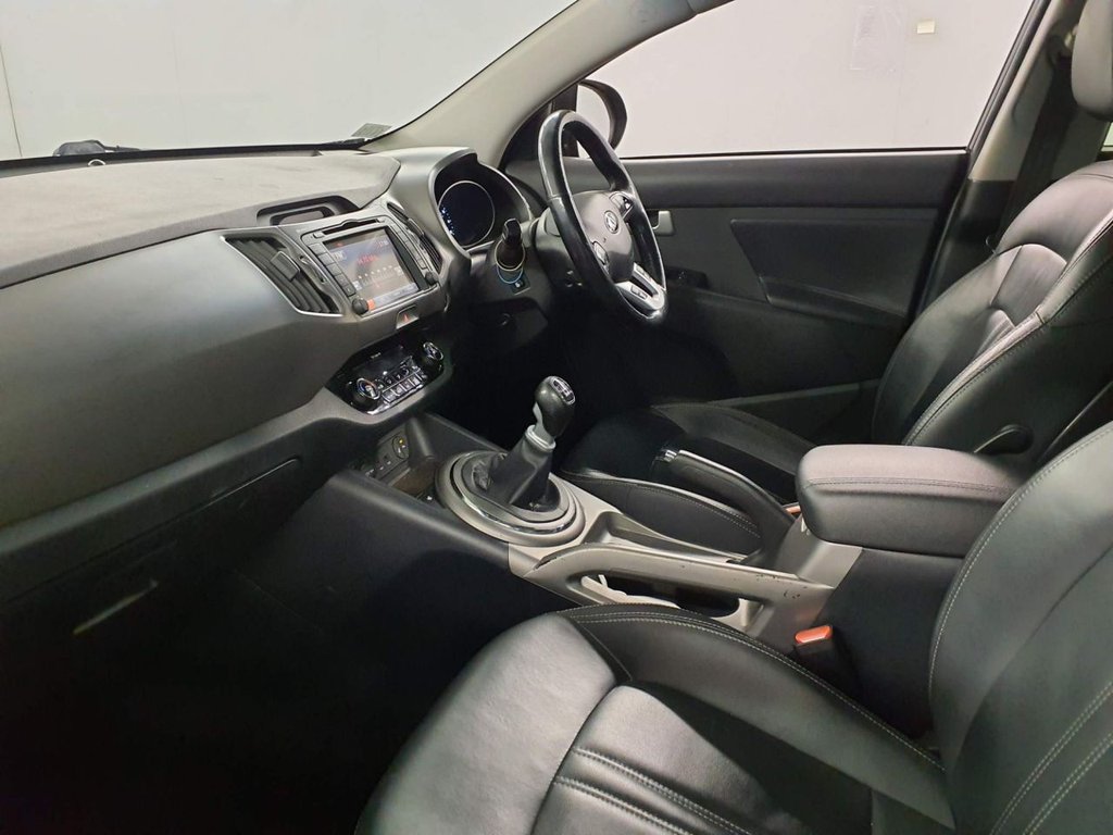 Used Kia Sportage 2014 for sale - 77952839: Photo 5