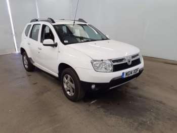 2014 (14) - 1.5 Turbo Diesel (DCI), Laureate Edition, SUV, 5 Door, Manual.