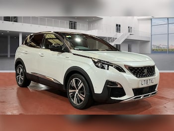 Used Peugeot 3008 2018 for sale - 77356695: Photo