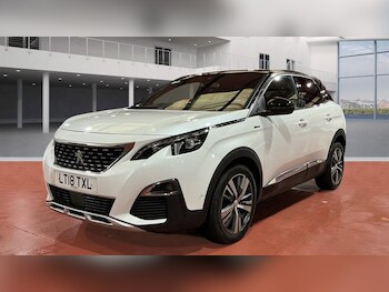 Used Peugeot 3008 2018 for sale - 77356695: Photo