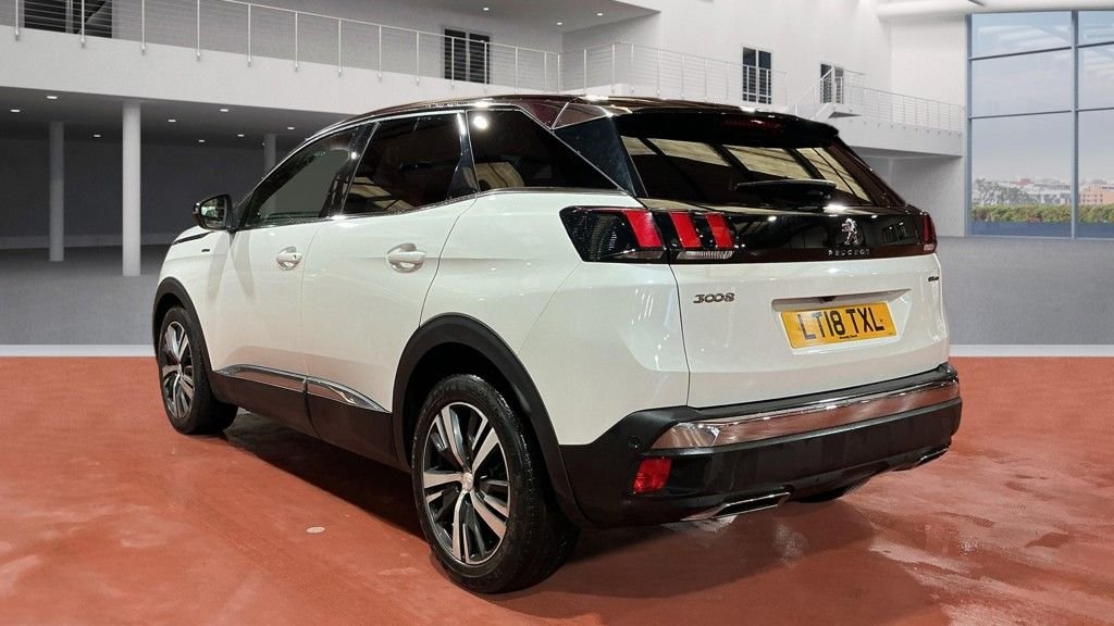 Used Peugeot 3008 2018 for sale - 77356695: Photo 3