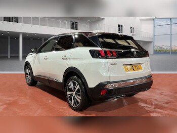 Used Peugeot 3008 2018 for sale - 77356695: Photo