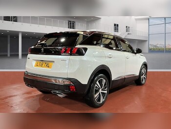 Used Peugeot 3008 2018 for sale - 77356695: Photo