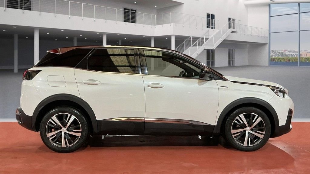 Used Peugeot 3008 2018 for sale - 77356695: Photo 5