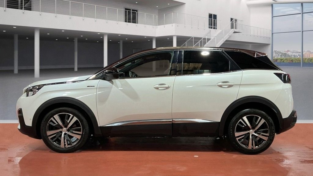 Used Peugeot 3008 2018 for sale - 77356695: Photo 6