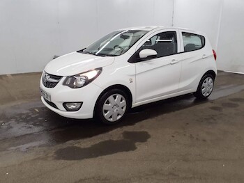 Used Vauxhall Viva 2016 for sale - 75832656: Photo