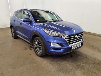 Used Hyundai TUCSON 2019 for sale - 75726910: Photo