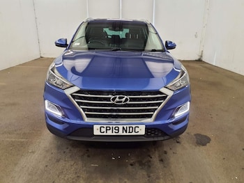 Used Hyundai TUCSON 2019 for sale - 75726910: Photo