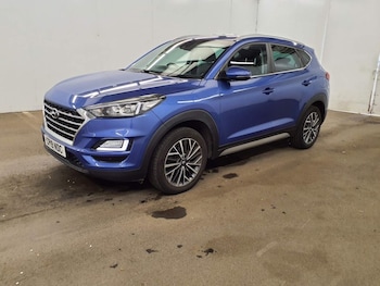 Used Hyundai TUCSON 2019 for sale - 75726910: Photo
