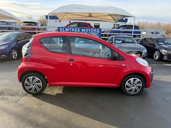 Used Citroen C1 2013 for sale - 77319523: Photo