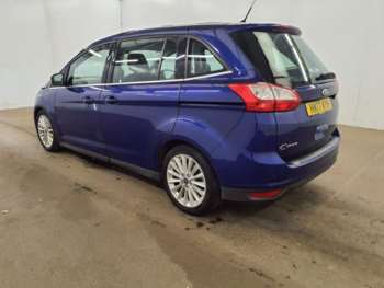 Used Ford Grand C-Max 2017 for sale - 75047689: Photo