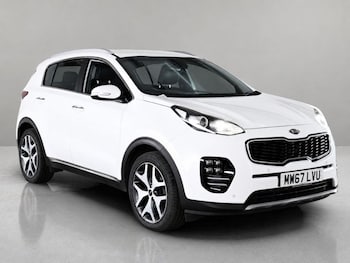 Used Kia Sportage 2017 for sale - 79345794: Photo