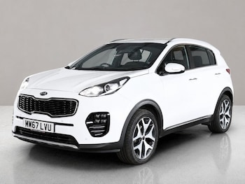 Used Kia Sportage 2017 for sale - 79345794: Photo