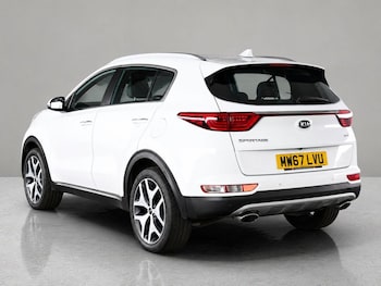 Used Kia Sportage 2017 for sale - 79345794: Photo