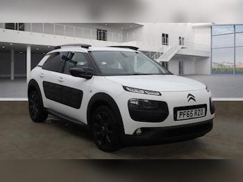 Used Citroen C4 Cactus 2016 for sale - 77328380: Photo