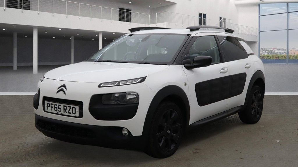 Used Citroen C4 Cactus 2016 for sale - 77328380: Photo 2