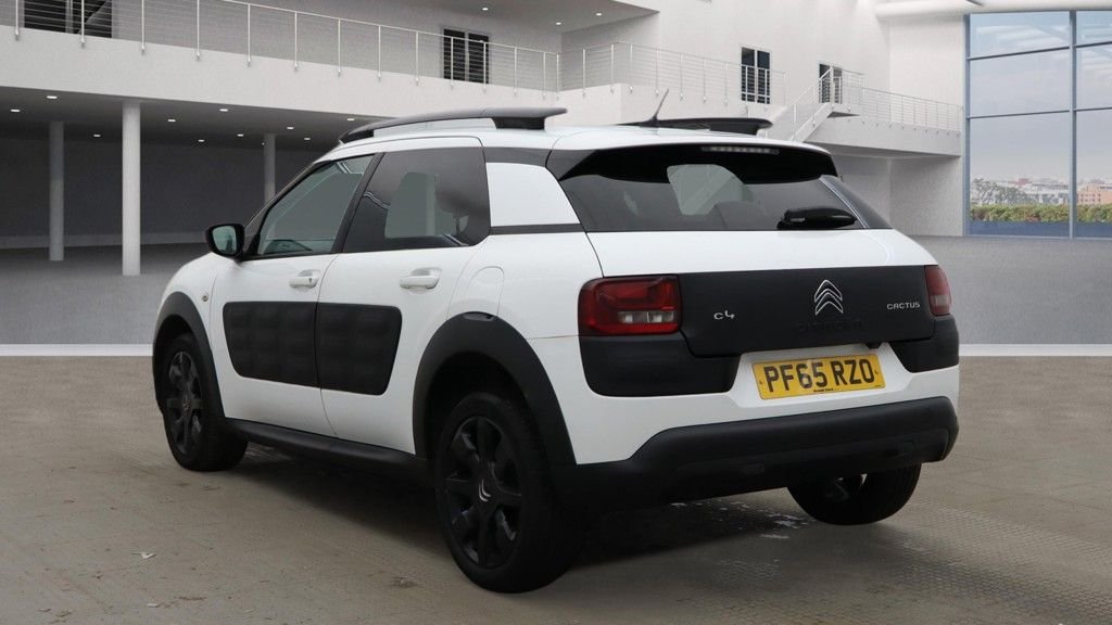 Used Citroen C4 Cactus 2016 for sale - 77328380: Photo 3