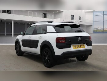 Used Citroen C4 Cactus 2016 for sale - 77328380: Photo