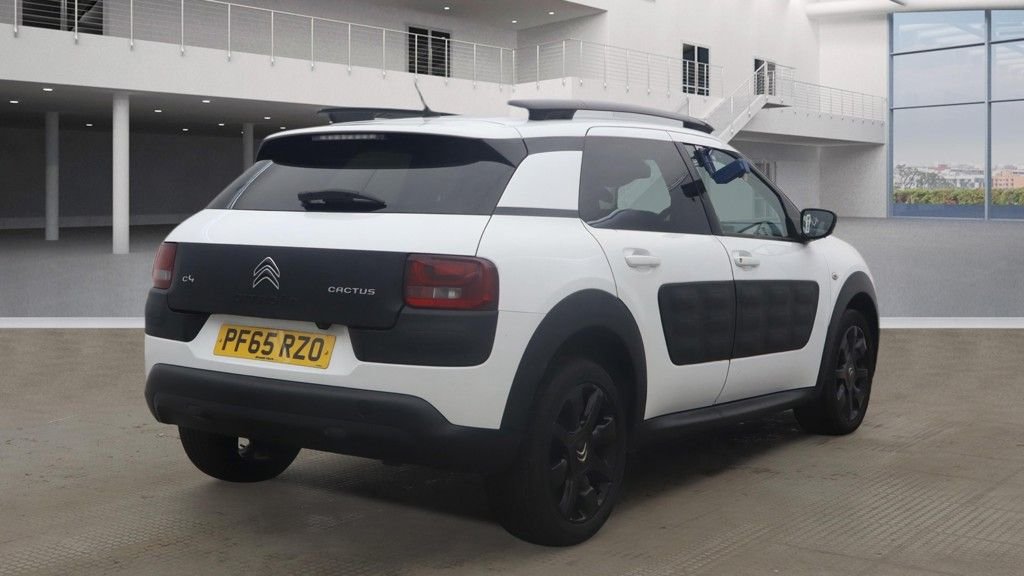 Used Citroen C4 Cactus 2016 for sale - 77328380: Photo 4