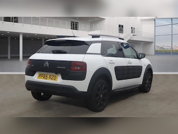 Used Citroen C4 Cactus 2016 for sale - 77328380: Photo