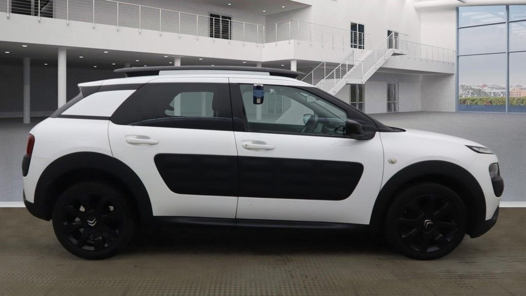 Used Citroen C4 Cactus 2016 for sale - 77328380: Photo 5