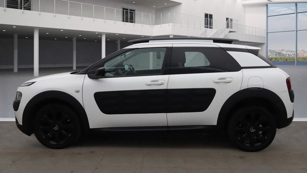 Used Citroen C4 Cactus 2016 for sale - 77328380: Photo 6