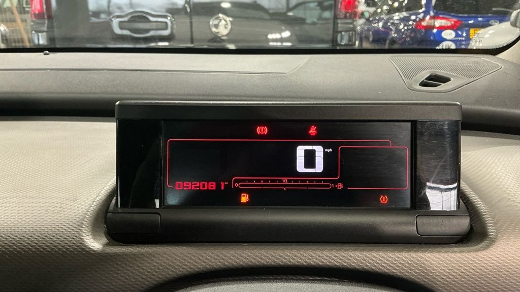 Used Citroen C4 Cactus 2016 for sale - 77328380: Photo 8