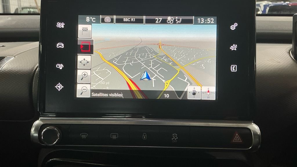 Used Citroen C4 Cactus 2016 for sale - 77328380: Photo 9