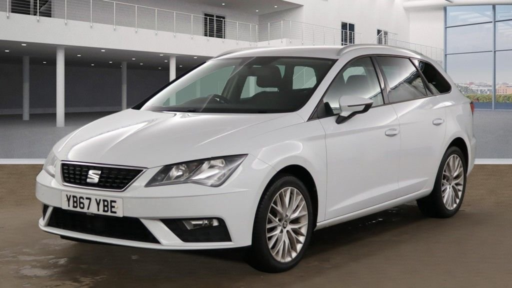 Used SEAT Leon 2017 for sale - 77328401: Photo 2