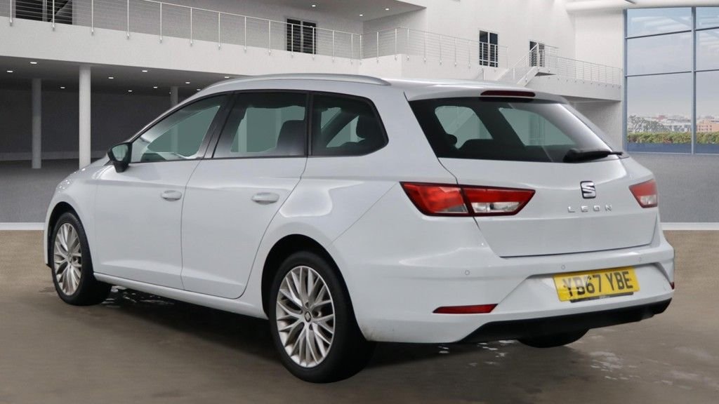 Used SEAT Leon 2017 for sale - 77328401: Photo 3