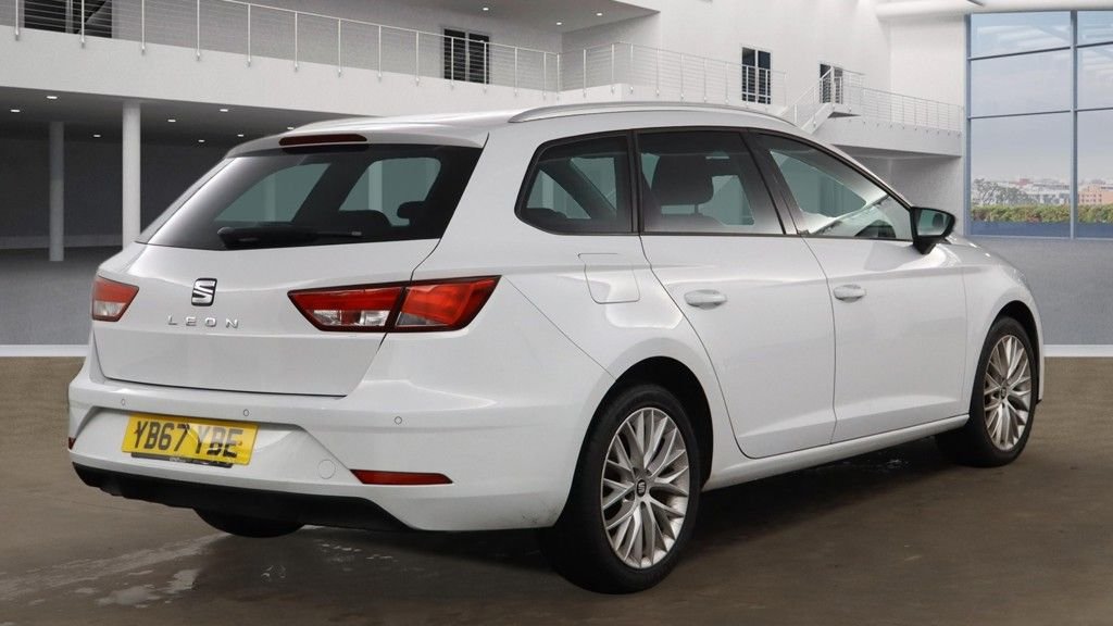 Used SEAT Leon 2017 for sale - 77328401: Photo 4