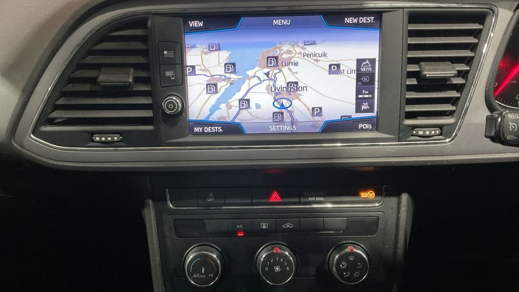 Used SEAT Leon 2017 for sale - 77328401: Photo 9