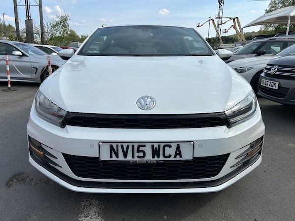 Used Volkswagen Scirocco 2015 for sale - 75572995: Photo 10