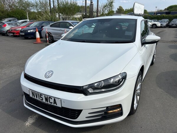 Used Volkswagen Scirocco 2015 for sale - 75572995: Photo 11