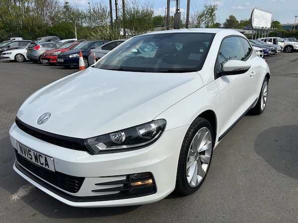 Used Volkswagen Scirocco 2015 for sale - 75572995: Photo 12