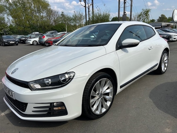 Used Volkswagen Scirocco 2015 for sale - 75572995: Photo 13