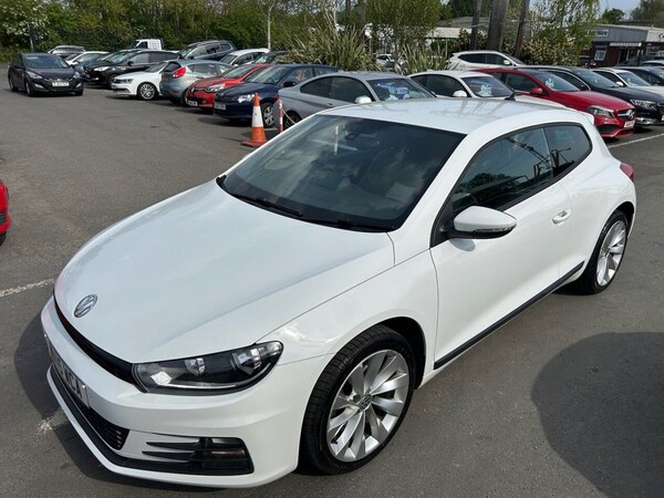 Used Volkswagen Scirocco 2015 for sale - 75572995: Photo 15