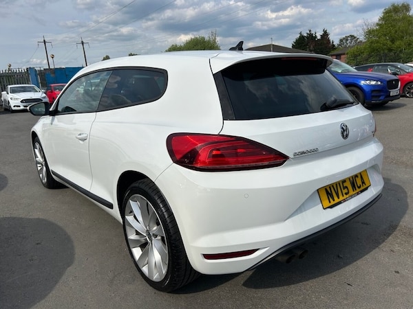Used Volkswagen Scirocco 2015 for sale - 75572995: Photo 18