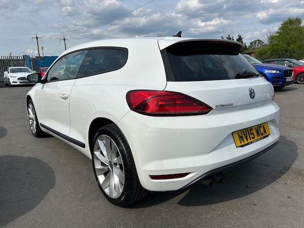 Used Volkswagen Scirocco 2015 for sale - 75572995: Photo 19