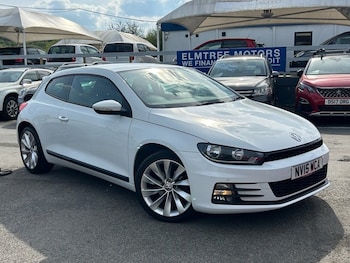 Used Volkswagen Scirocco 2015 for sale - 75572995: Photo
