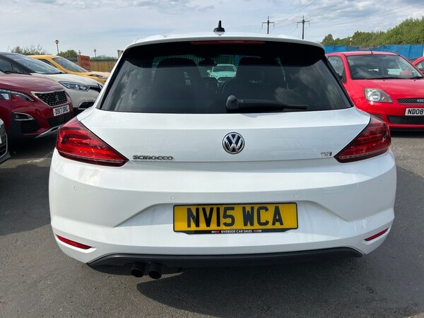 Used Volkswagen Scirocco 2015 for sale - 75572995: Photo 26